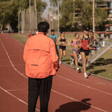 Entrenador Daniel Diaz Barboza